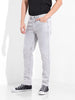 Men's Grey Slim Fit The Eternity Series Jeans
