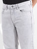 Men's Grey Slim Fit The Eternity Series Jeans