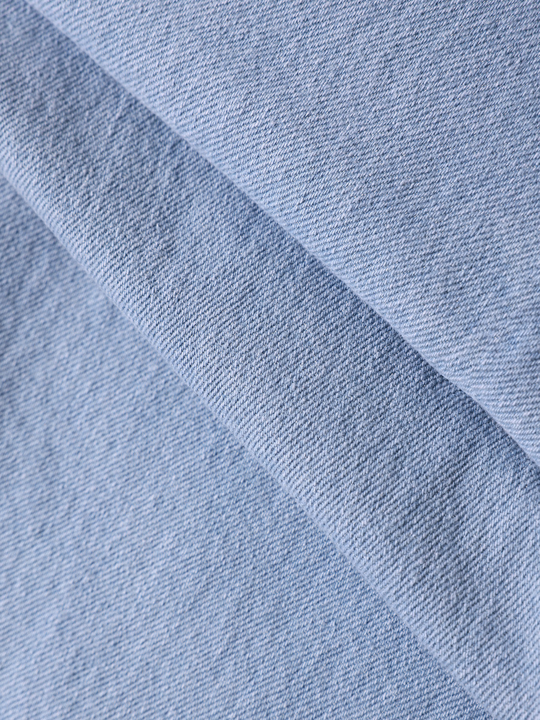 Men's Blue Slim Fit Solid Casual Jeans