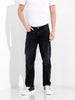 Men's Black Slim Fit The Eternity Series Jeans