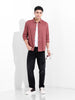 Men's Black Slim Fit The Eternity Series Jeans