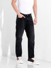 Men's Black Slim Fit The Eternity Series Jeans