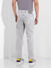 Men's Grey Slim Fit The Eternity Series Jeans