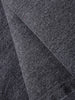 Men's Grey Relaxed Fit Solid Casual Jeans
