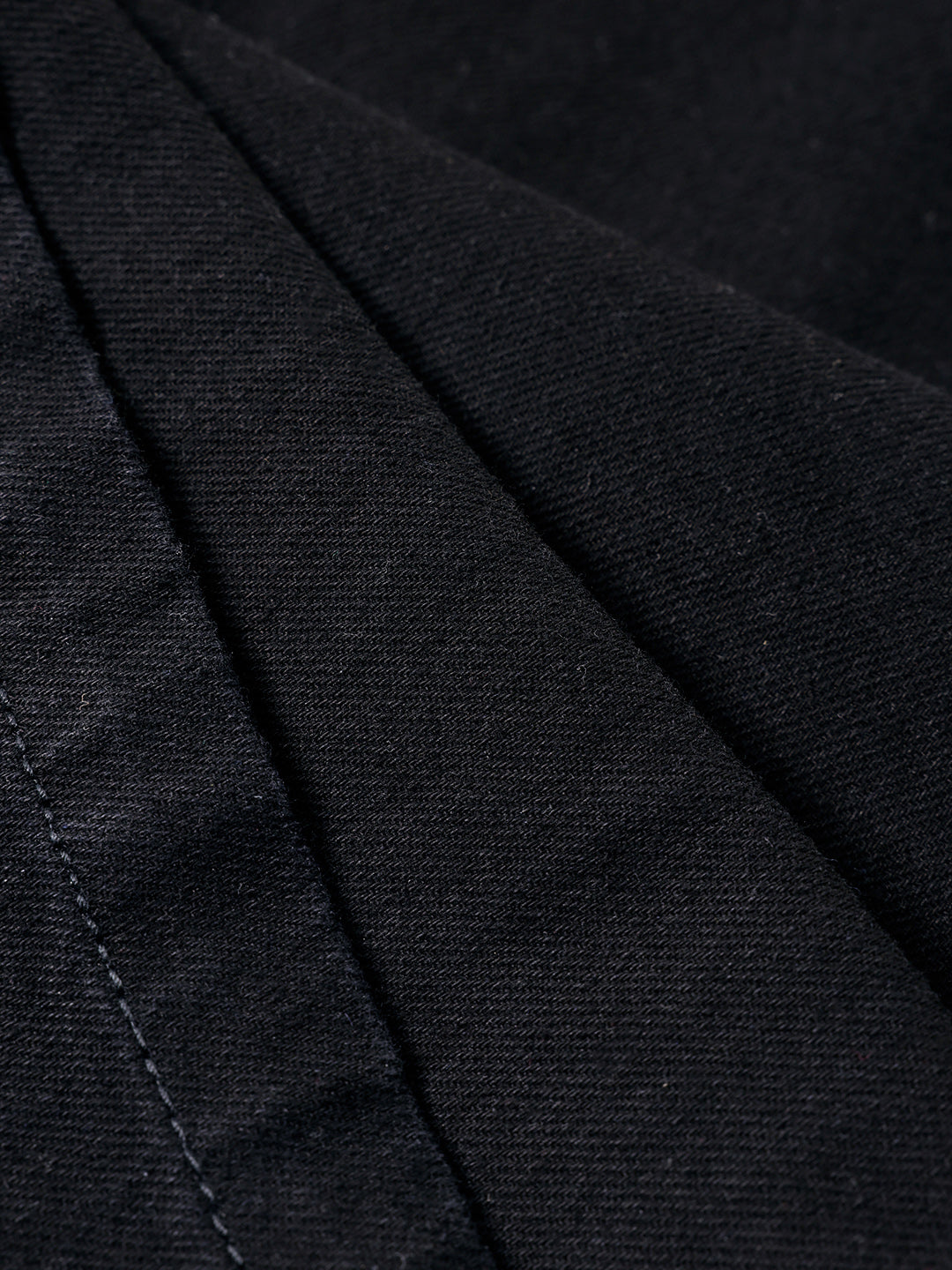 Men's Black Relaxed Fit The Eternity Series Jeans