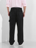 Men's Black Relaxed Fit The Eternity Series Jeans