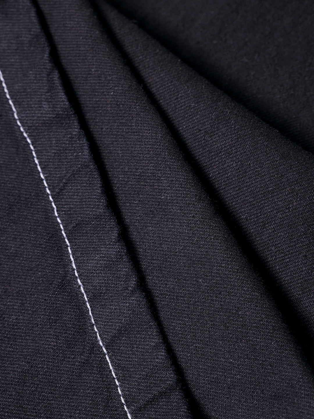 Men's Black Relaxed Fit The Eternity Series Jeans
