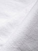 Men's White Relaxed Fit Solid Casual Jeans