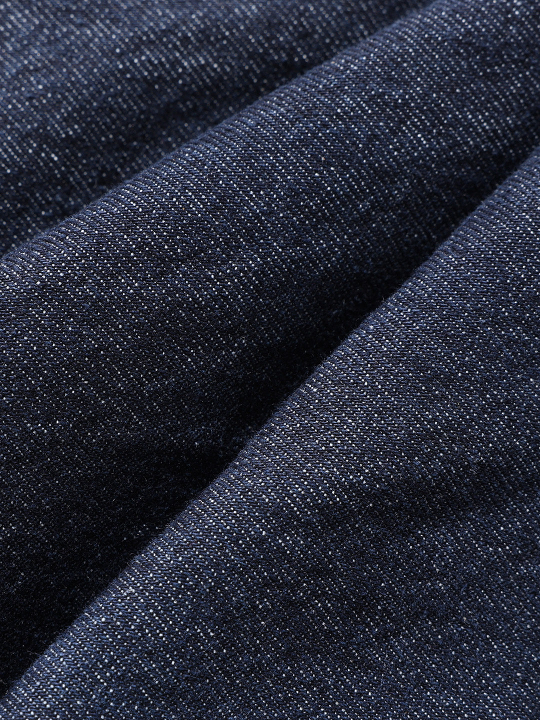 Men's Blue Relaxed Fit The Eternity Series Solid Jeans