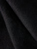 Men's Black Relaxed Fit Solid The Eternity Series Jeans