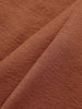 Men's Brown Relaxed Fit Solid The Eternity Series Jeans