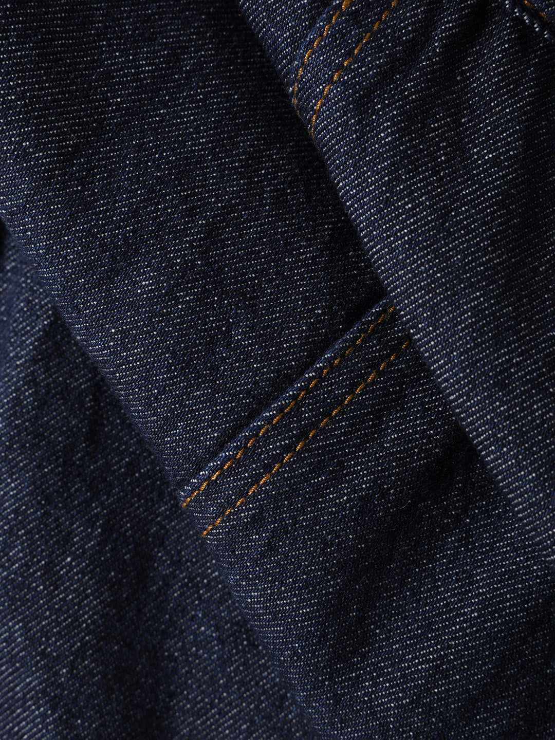 Men's Blue Relaxed Fit Solid Casual Jeans