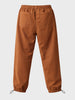 Men's Brown Relaxed Fit Solid The Eternity Series Jeans