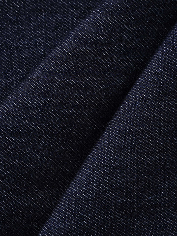 Men's Blue Relaxed Fit Solid Casual Jeans