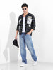 Men's Blue Relaxed Fit The Eternity Series Jeans