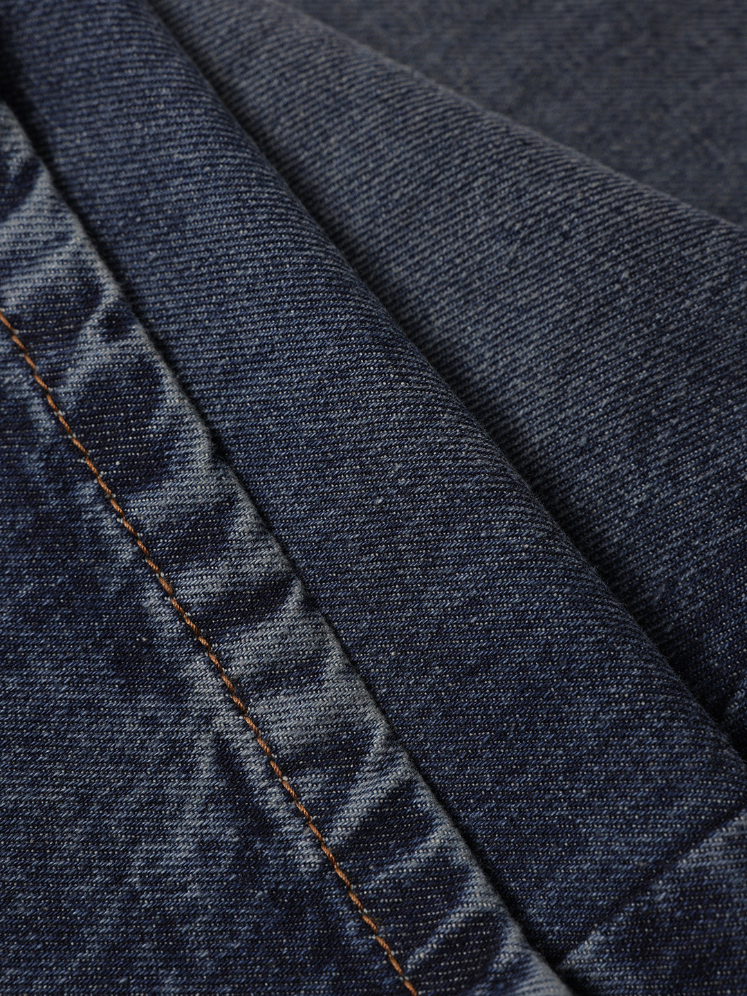 Men's Blue Relaxed Fit The Eternity Series Jeans