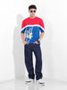 Men's Blue Relaxed Fit The Eternity Series Jeans