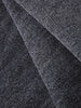 Men's Grey Loose Fit Solid Casual Jeans