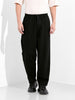 Men's Black Loose Fit The Eternity Series Jeans