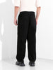 Men's Black Loose Fit The Eternity Series Jeans