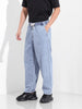 Men's Blue Loose Fit The Eternity Series Jeans