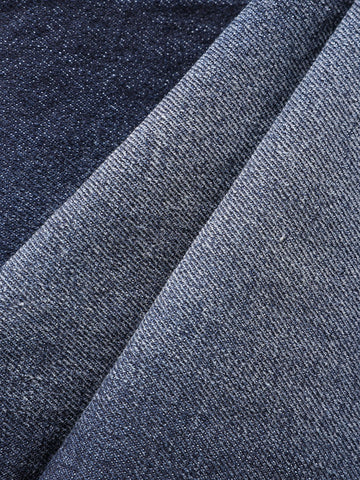 Men's Blue Slim Fit Solid Casual Jeans