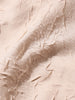 Men's Beige Slim Fit Textured Party Wear Shirt