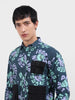 Men's Blue Relaxed Fit  Scooby Doo Character Shirt