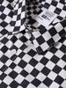 Men's Black Relaxed Fit  Loony Tunes Character Shirt