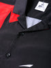 Men's Red Relaxed Fit Batman Character Printed Shirt