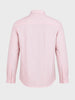 Men's Pink Slim Fit Striped Casual Shirt