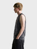 Men's Black Regular Fit Graphic Printed Character Casual T-Shirt