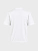 Men's White Regular Fit Character Printed Casual T-Shirt