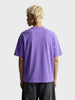 Men's Blue Relaxed Fit Printed Character T-Shirt