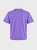 Men's Blue Relaxed Fit Printed Character T-Shirt
