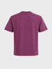 Men's Pink Relaxed Fit Printed Character T-Shirt