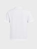 Men's White Relaxed Fit Printed Character T-Shirt