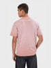 Men's Beige Relaxed Fit Printed Casual T-Shirt