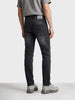 Men's Black Slim Fit Solid Casual Shorts