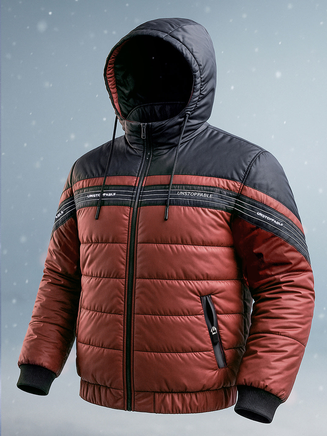Men's Winter Jacket