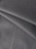 Men's Gun Metal Slim Fit Solid Formal Trouser