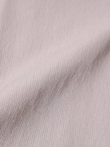 Men's Grey Relaxed Fit Solid Utility Jacket