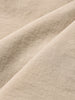 Men's Beige Relaxed Fit Solid Utility Cargo