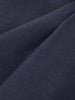 Men's Navy Blue Relaxed Fit Solid Utility Cargo