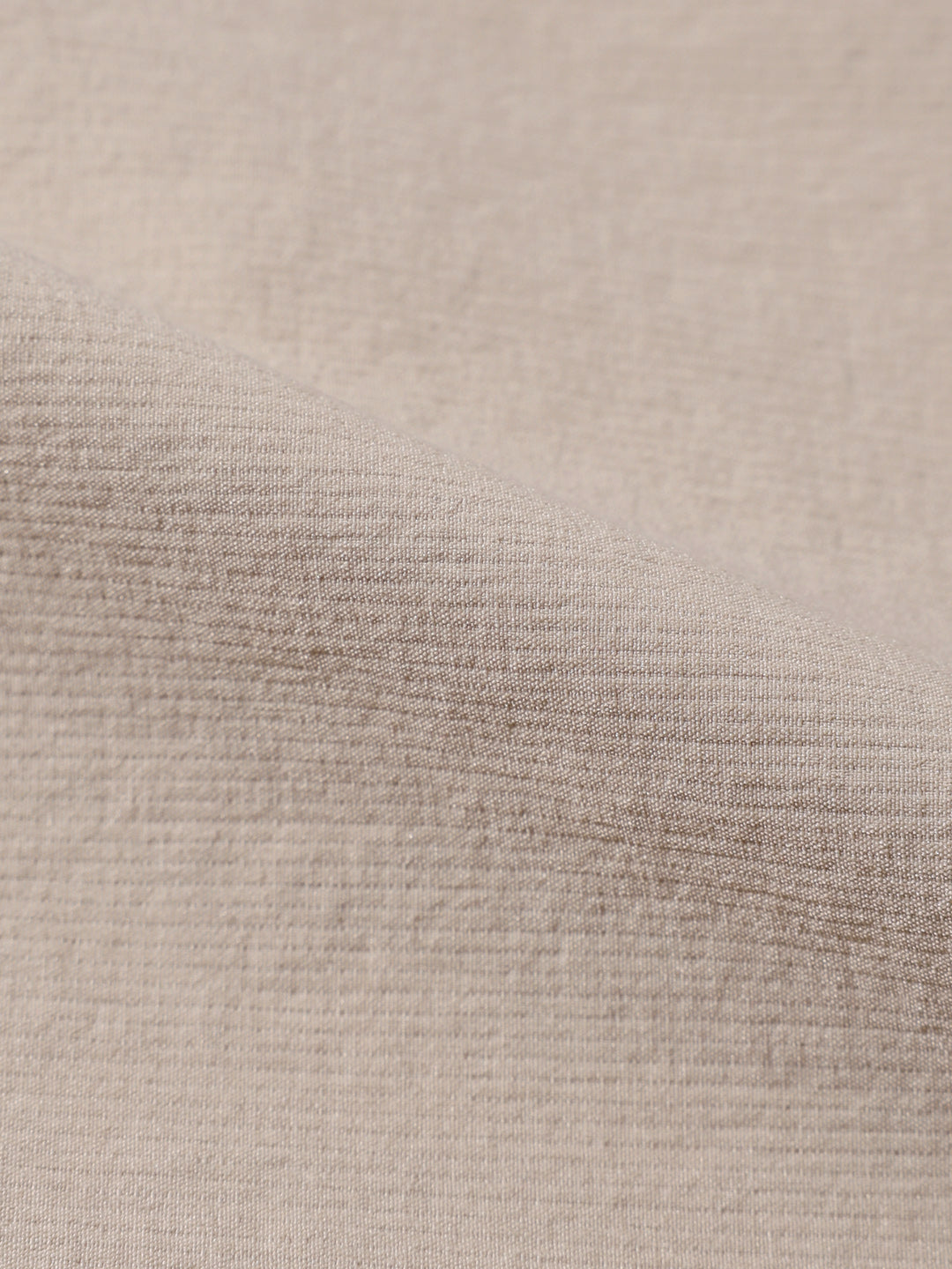 Men's Beige Relaxed Fit Solid Casual Coordinates