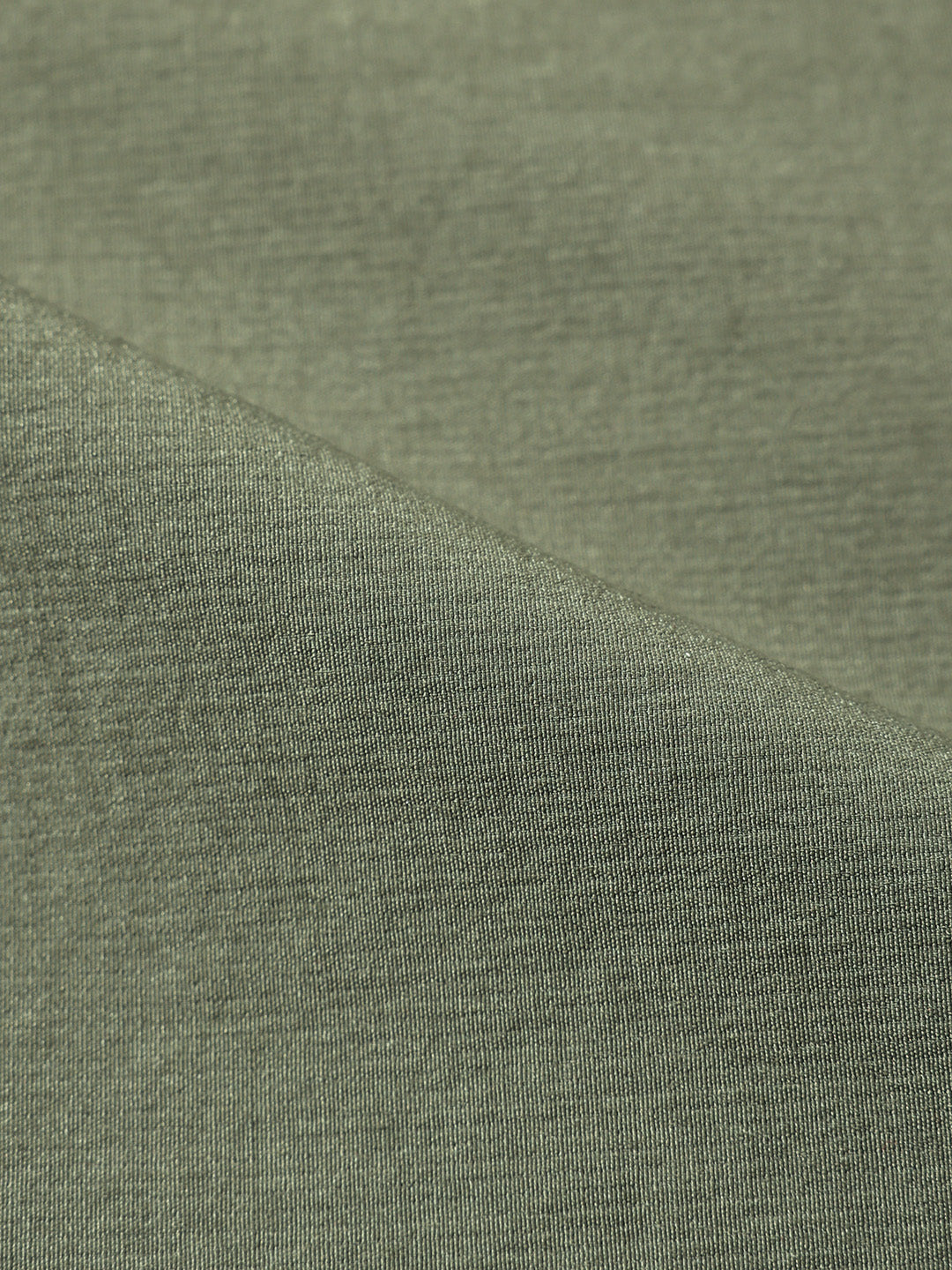 Men's Olive Relaxed Fit Solid Casual Coordinates