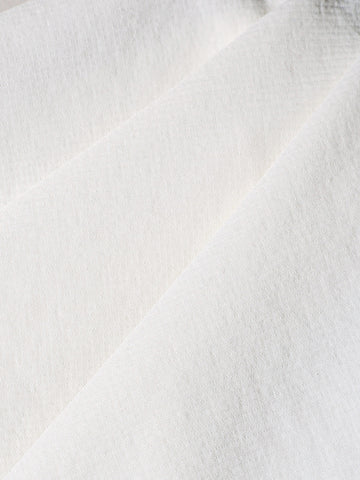 Men's White Relaxed Fit Solid Utility Shorts