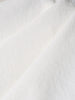 Men's White Relaxed Fit Solid Utility Shorts