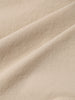 Men's Beige Relaxed Fit Solid Utility Shorts