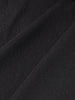 Men's Black Relaxed Fit Solid Utility Shorts